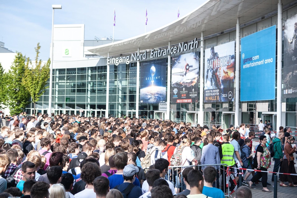 Guarda la cerimonia di apertura della Gamescom in diretta qui Guarda la cerimonia di apertura della Gamescom in diretta qui
