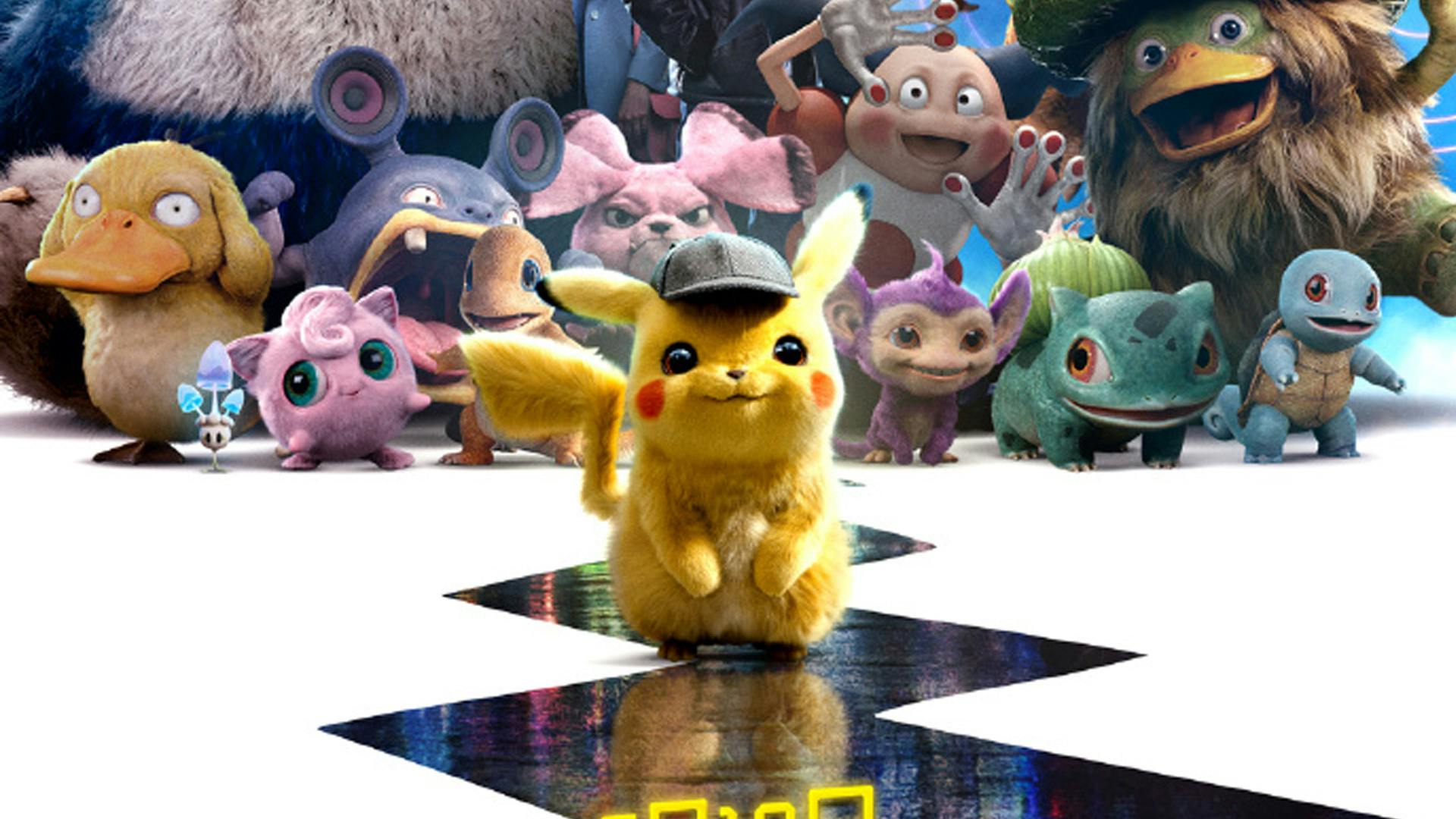 Detective Pikachu