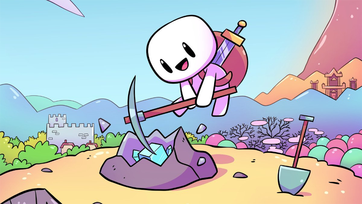 Forager switch hot sale release date