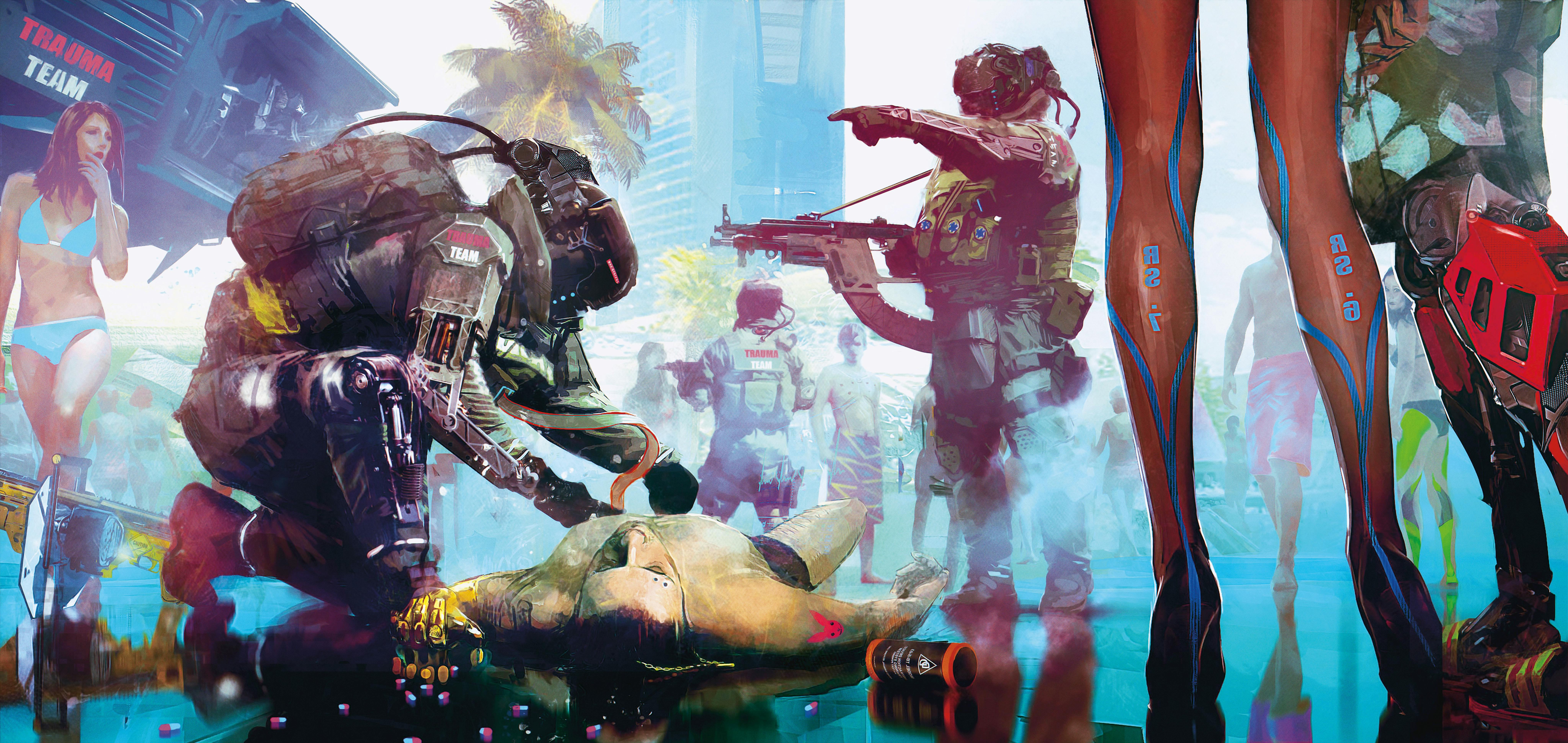 Cyberpunk 2077