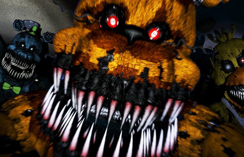 Five Nights at Freddy's