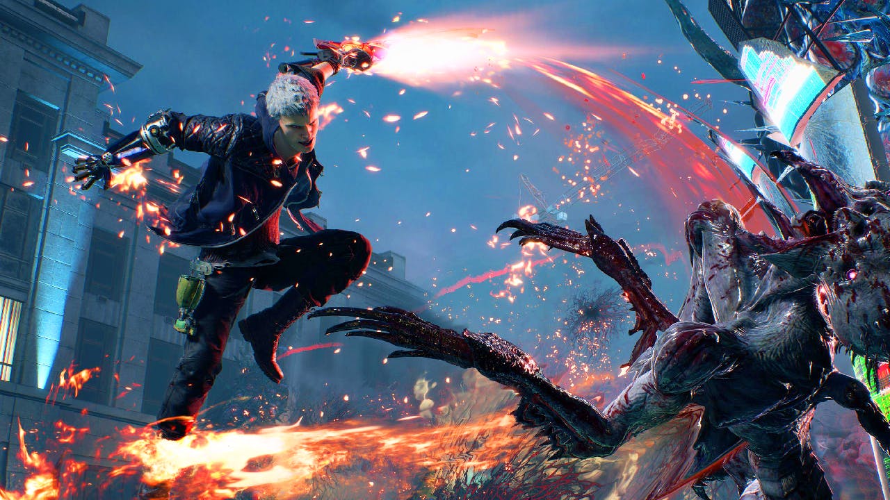 Devil May Cry 5