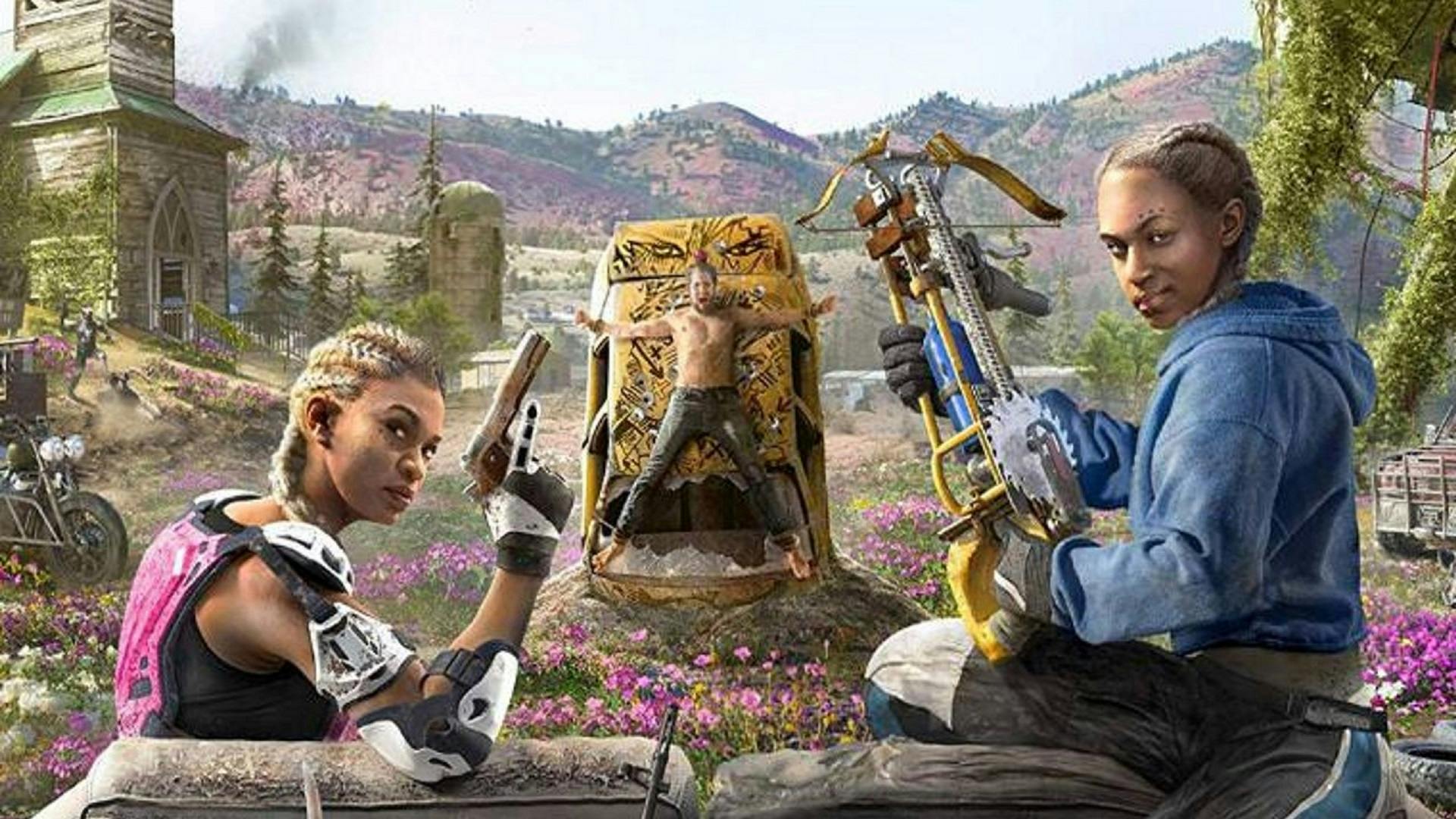 Far Cry New Dawn
