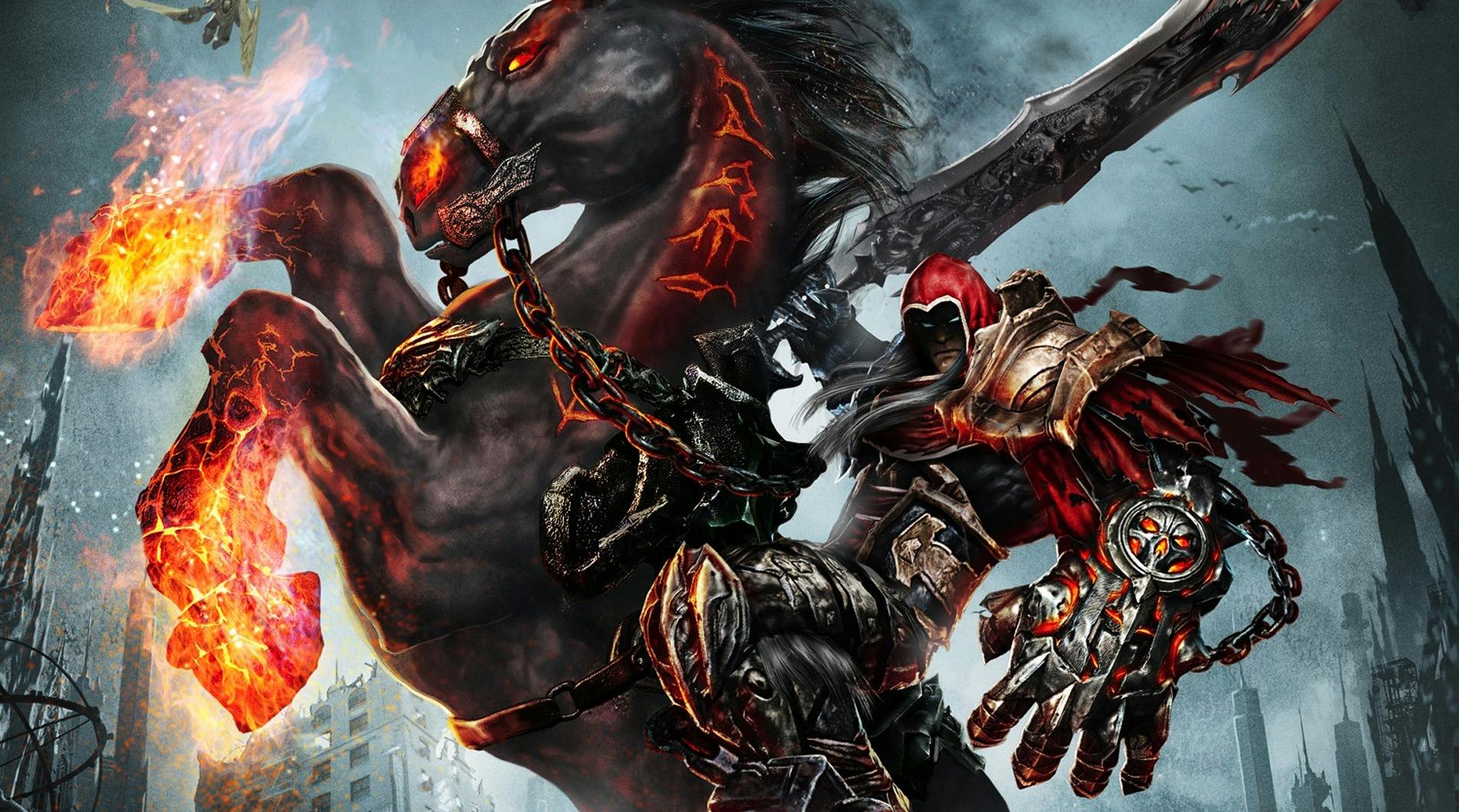 Darksiders Remaster