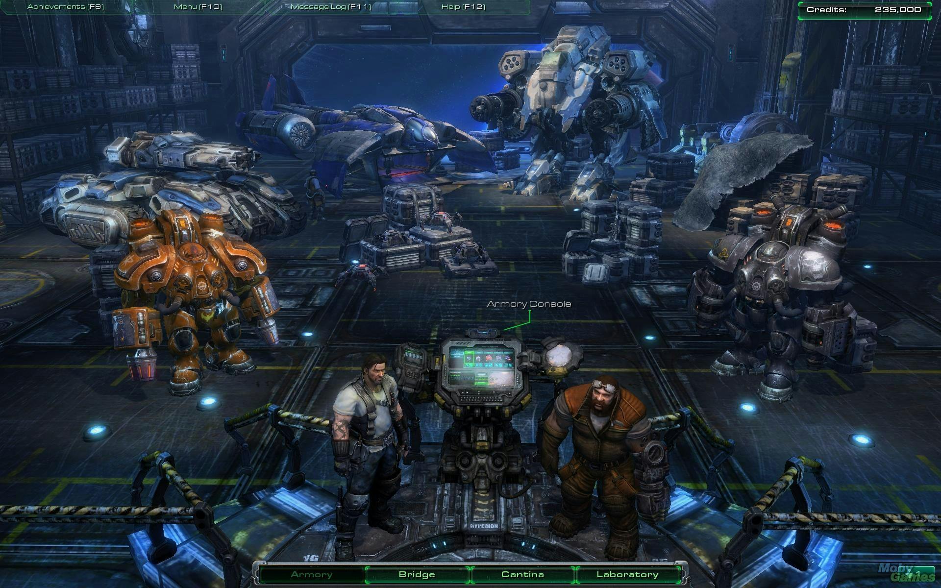 Starcraft 2