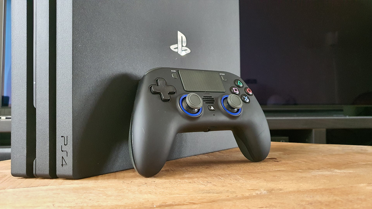 PowerA Fusion Pro Wireless Controller voor PS4 maakt progaming