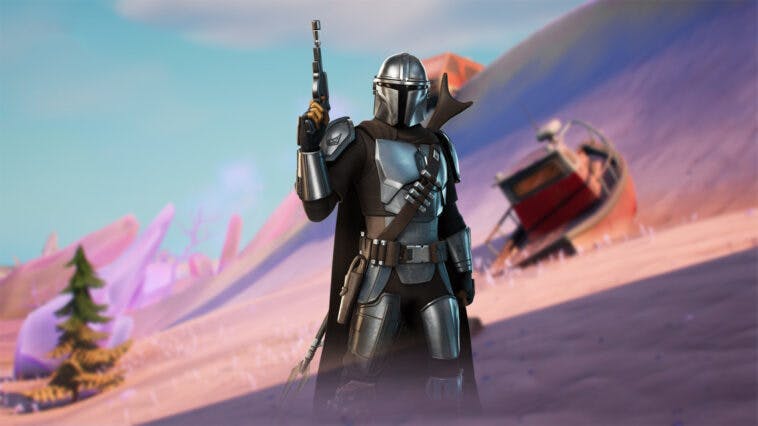 Mandalorian