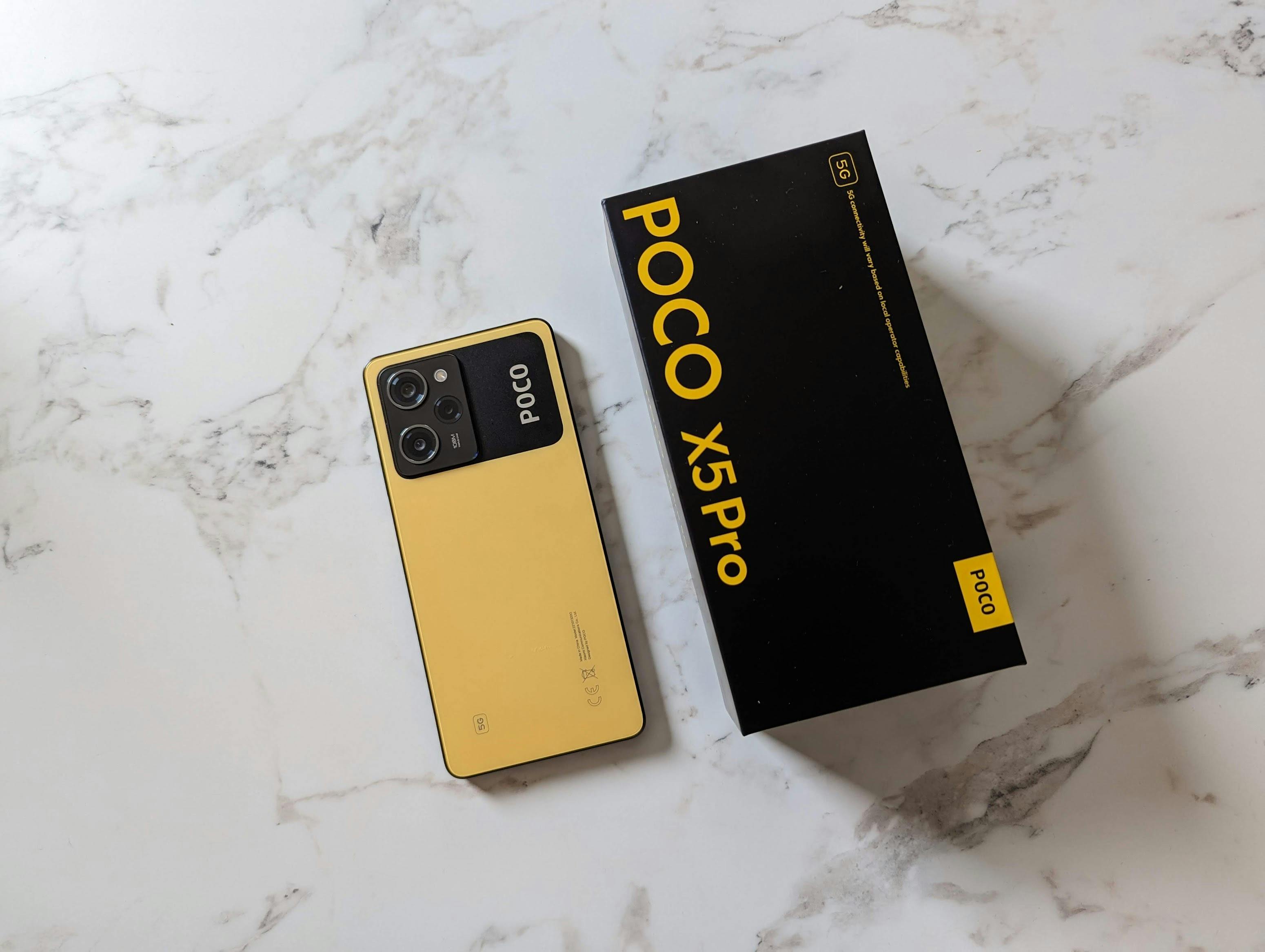 Review Poco X5 Pro - Goede smartphone voor een scherpe prijs