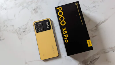 Review Poco X5 Pro - Goede smartphone voor een scherpe prijs