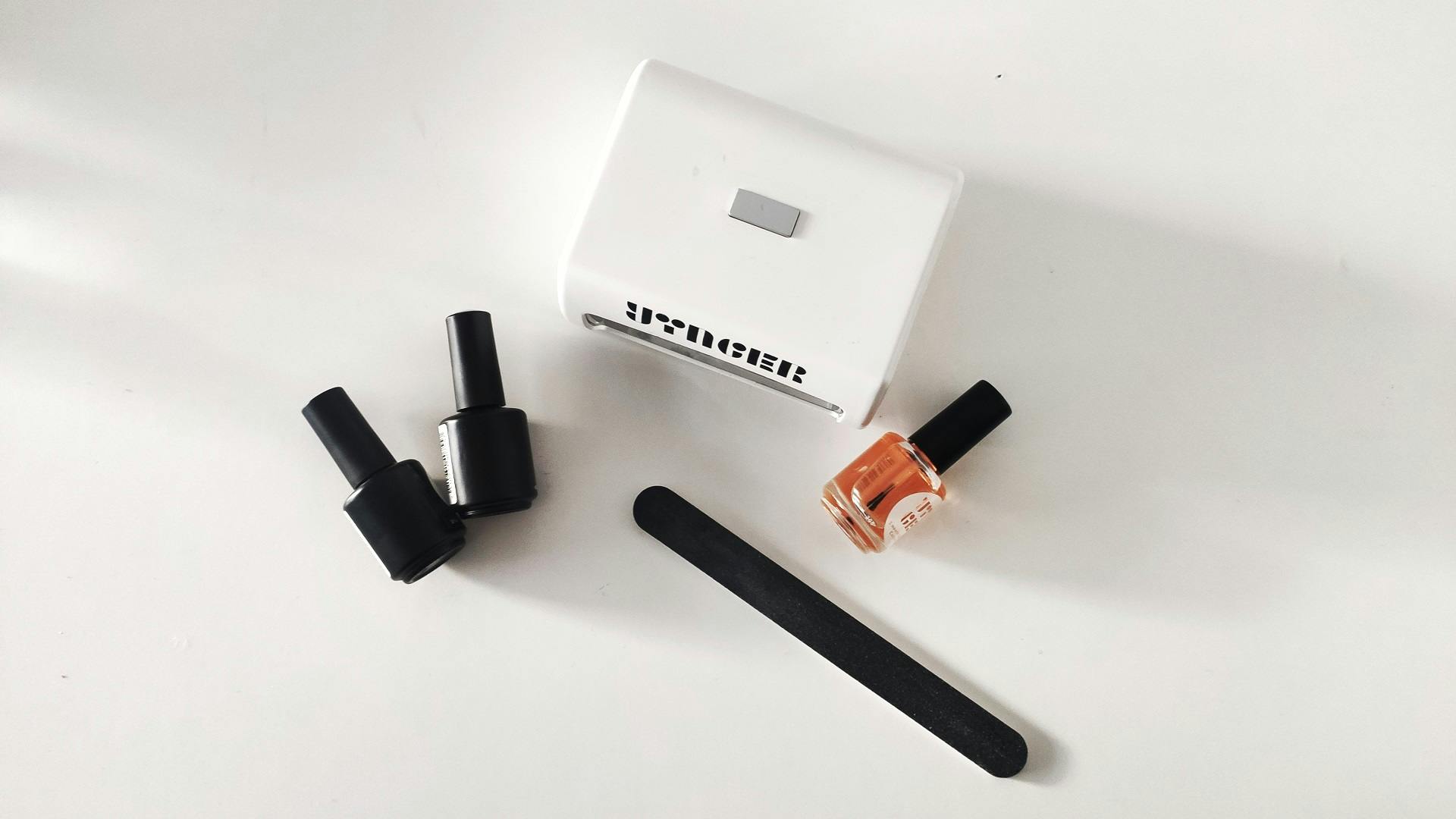 Zelf gellak thuis doen