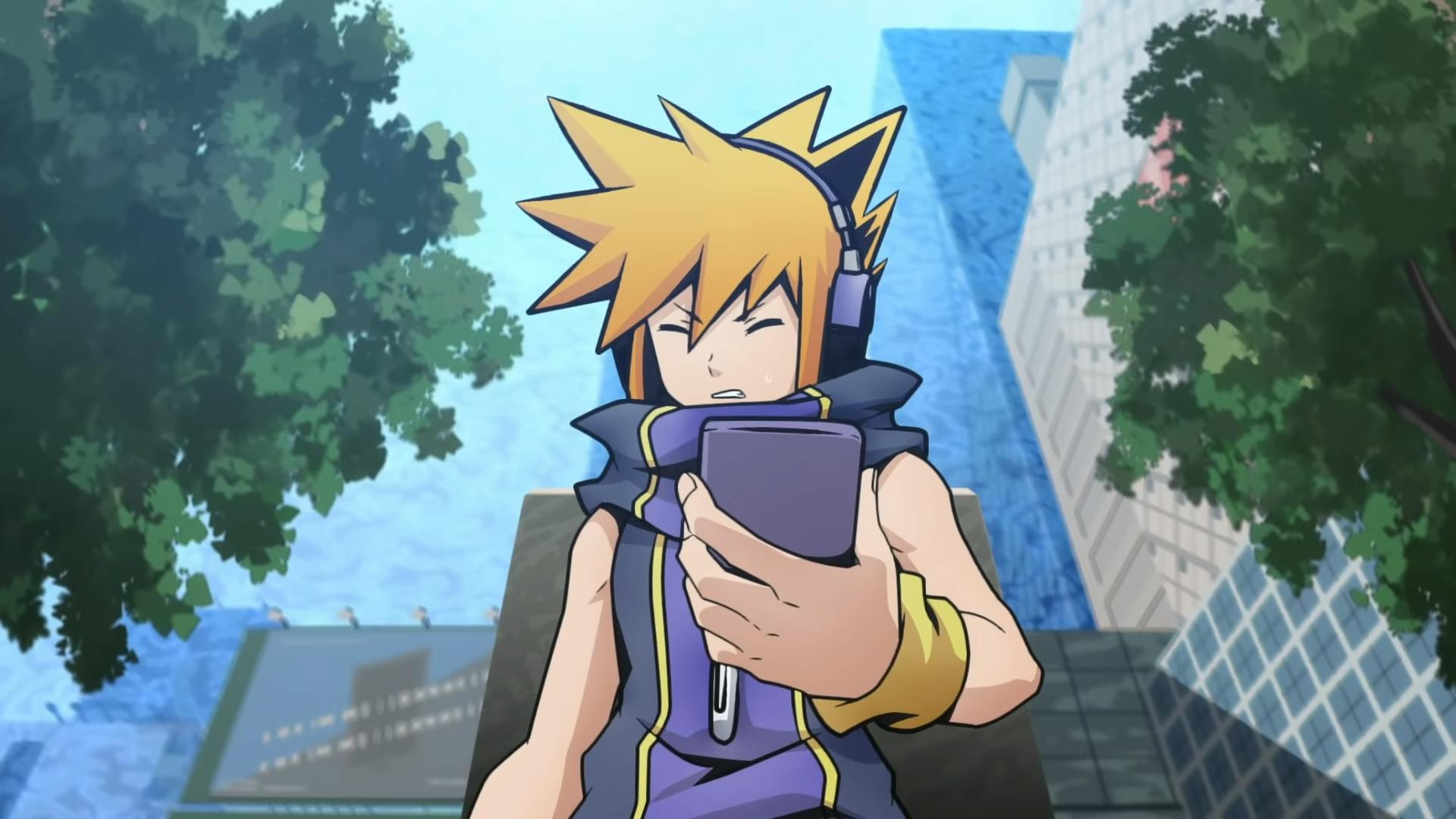 The World Ends with You