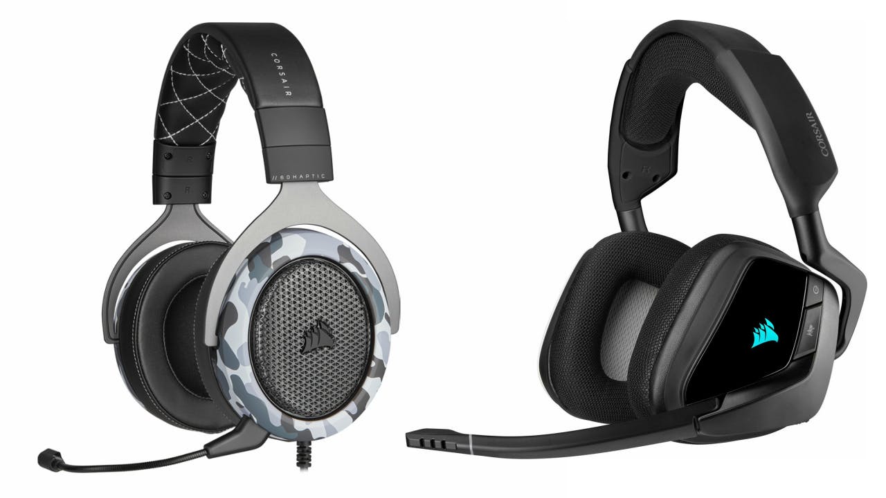Corsair Headsets