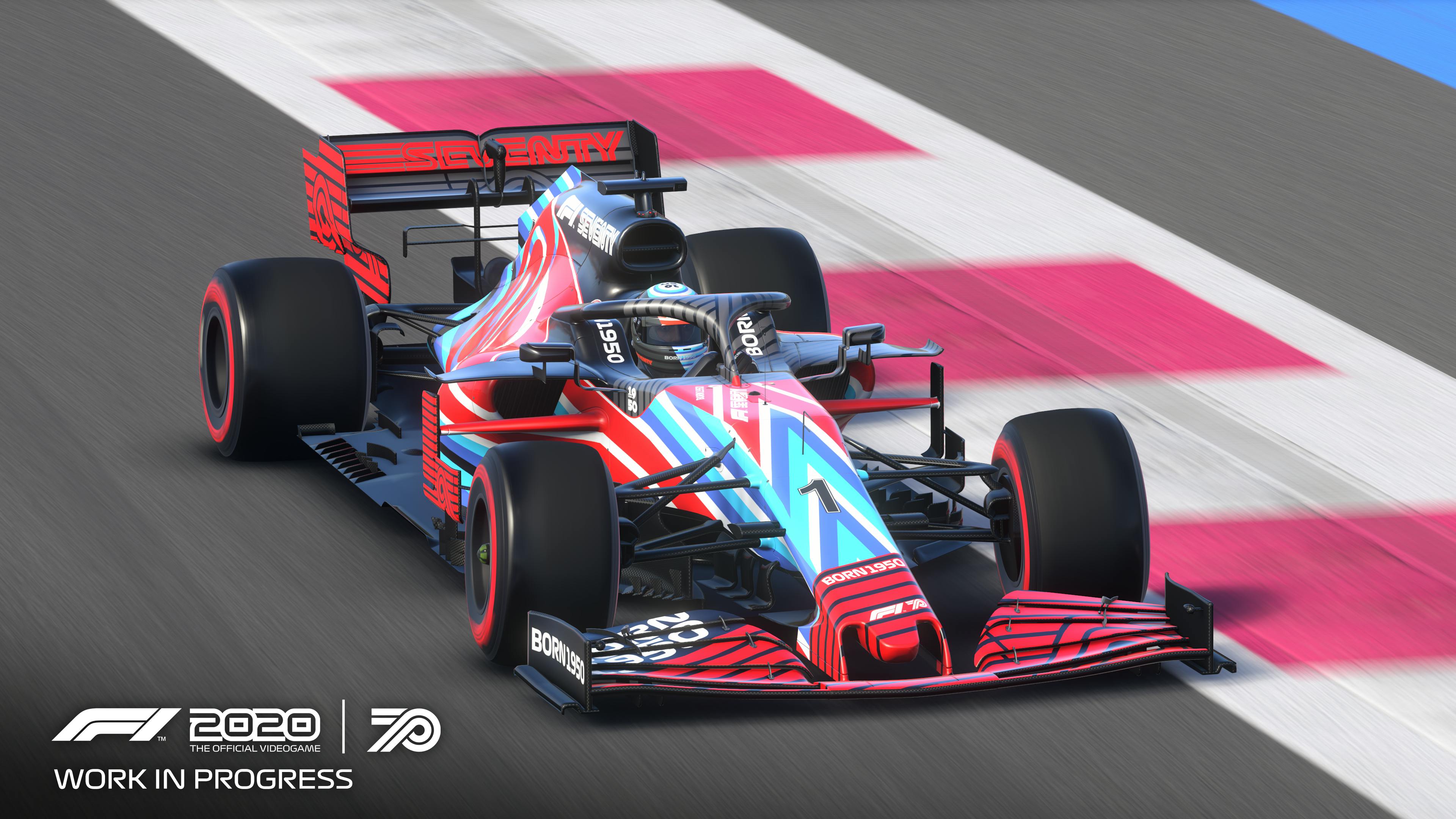 F1 2020