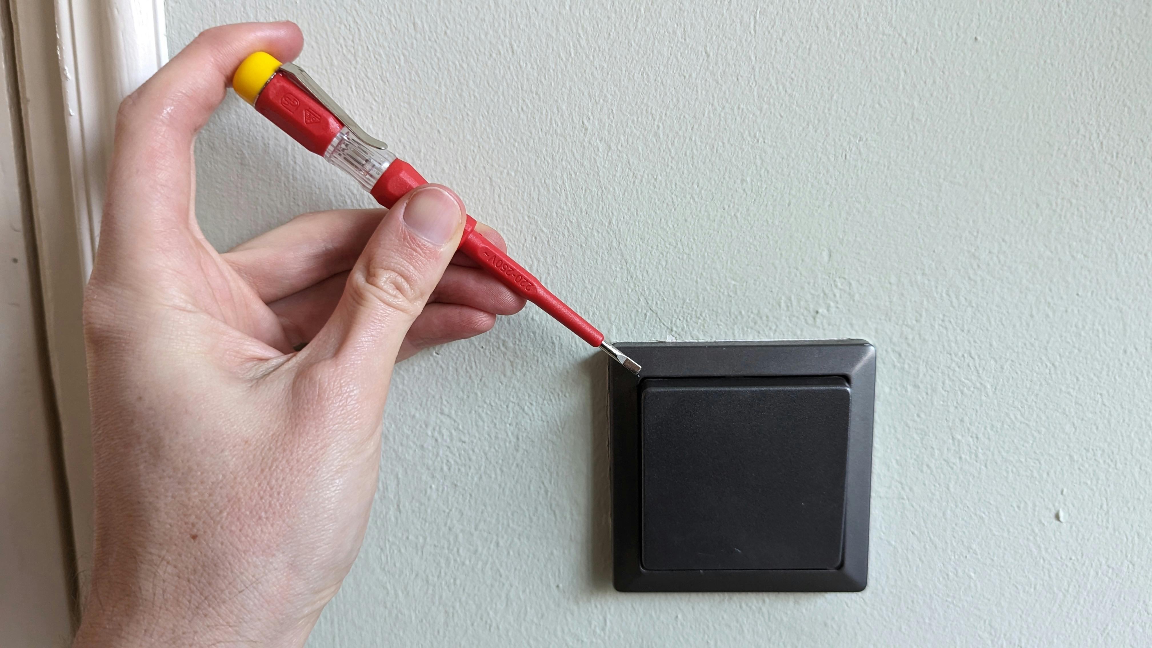 Slimme verlichting: wat kun je met de lichtknop?