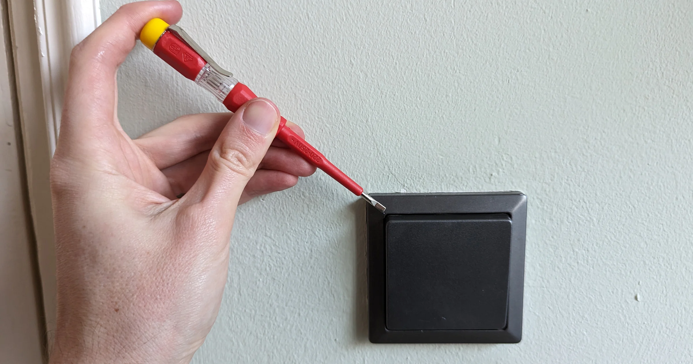 Slimme verlichting: wat kun je met de lichtknop?