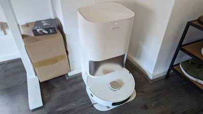 Dreame L10s Ultra robotstofzuiger – duur, maar ook heel zorgvuldig