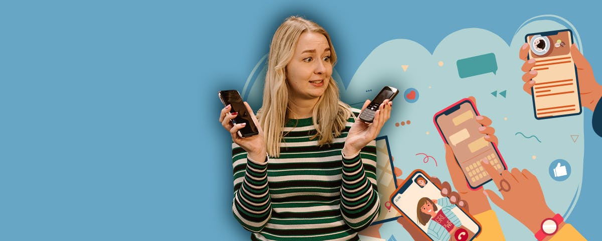 Marit gaat offline (4): rust, relaxed en helemaal mezelf – zónder telefoon!