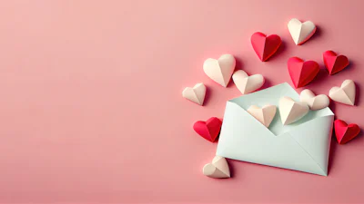 5 manieren om je vriend(in) extra blij te maken met Valentijnsdag