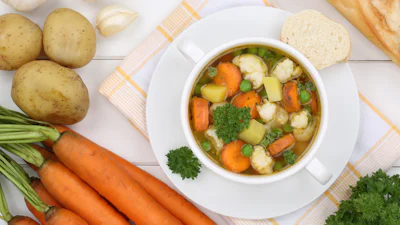 Zelf soep maken: gezond, lekker én makkelijk!
