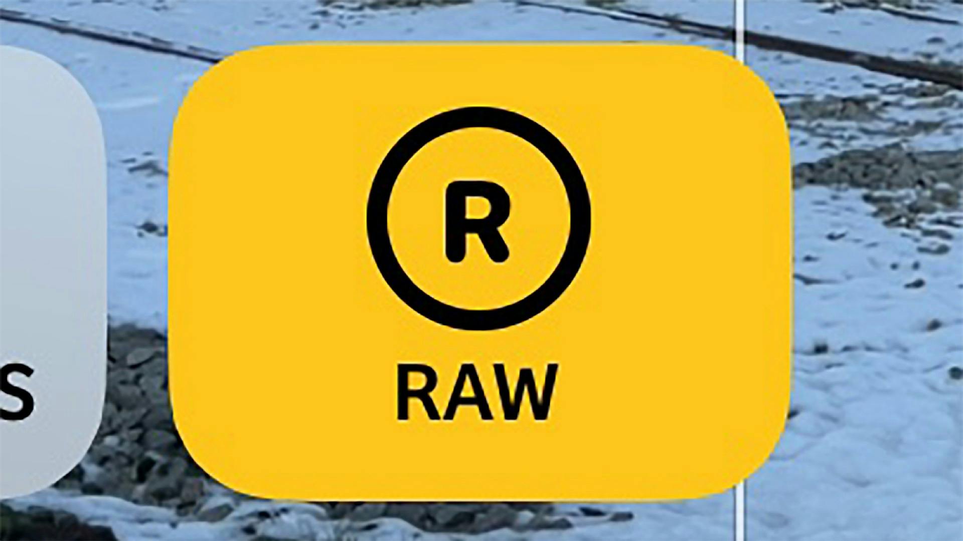 In RAW fotograferen zónder iPhone Pro: dat doe je zo!