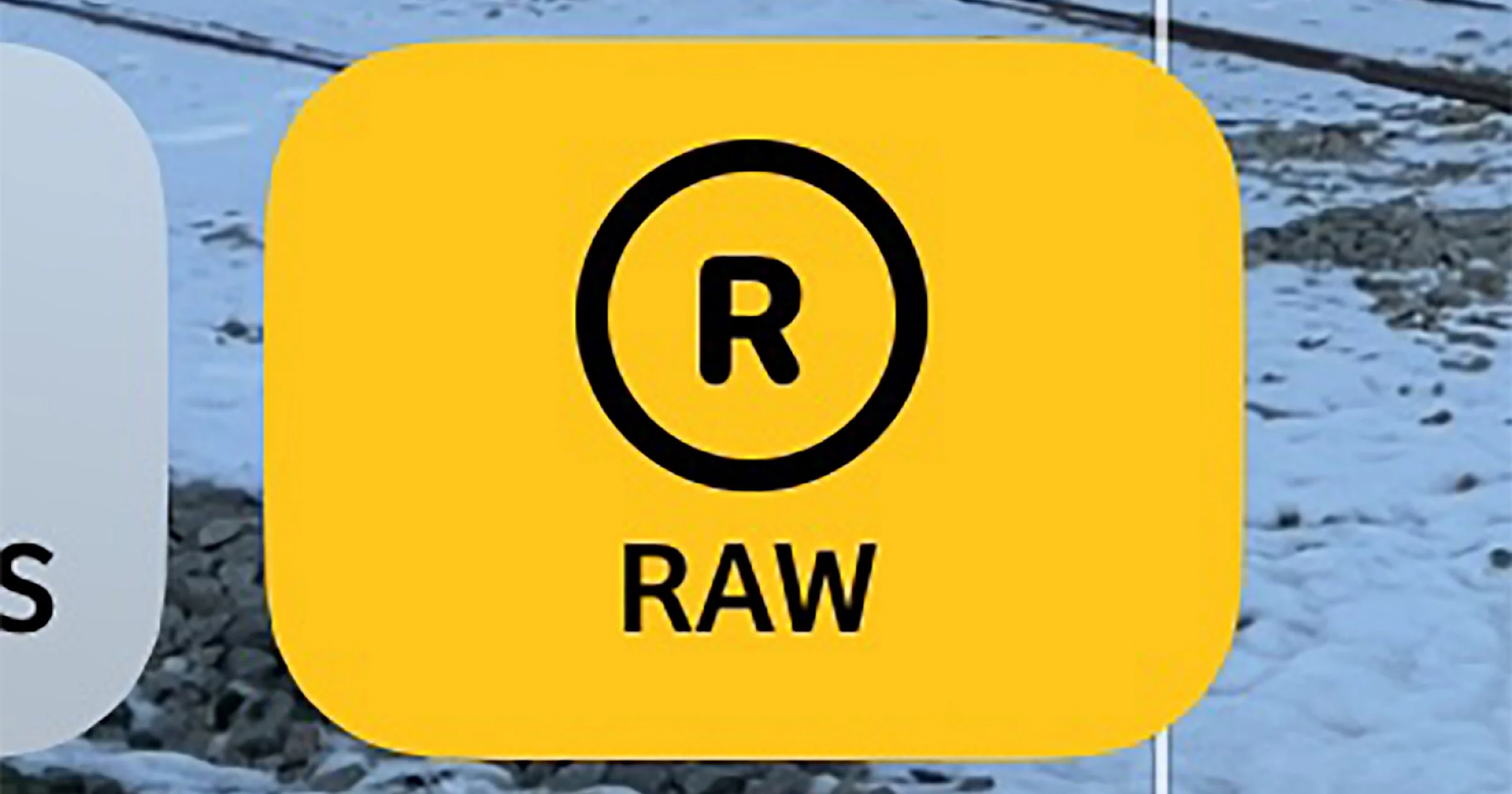 In RAW fotograferen zónder iPhone Pro: dat doe je zo!