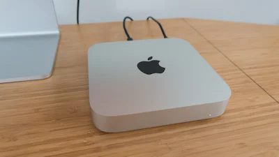 Apple Mac mini (2023) - Kracht in een klein doosje
