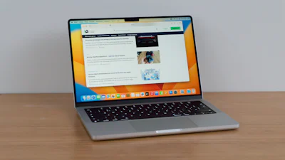 Apple MacBook Pro (14-inch 2023) - Nog snellere pro-laptop