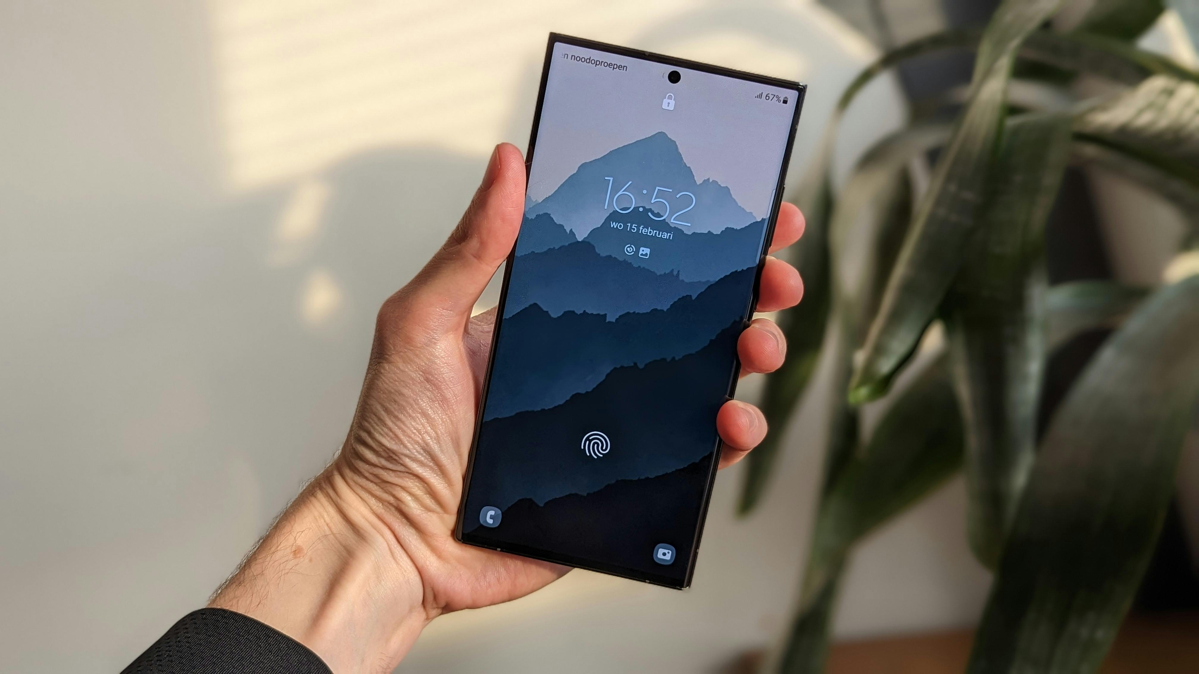 Samsung Galaxy S23 Ultra - Meer van hetzelfde voor meer