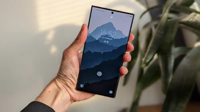 Samsung Galaxy S23 Ultra - Meer van hetzelfde voor meer