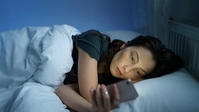 Minder afleiding van je smartphone: zo regel je dat