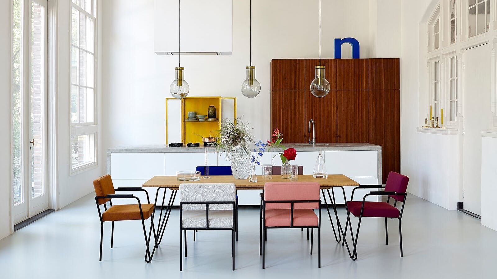 Maak een statement met kleur!