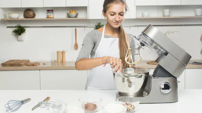 Van hakken tot kneden: hiervoor gebruik je de keukenmachine