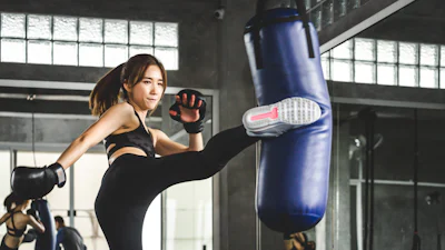 BAM! Zo blijf je gemotiveerd tijdens het sporten!