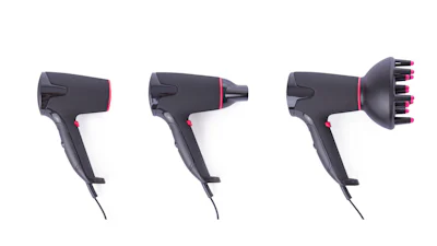 Van diffuser tot concentrator: de populairste opzetstukken voor je föhn (óók voor je Dyson!)