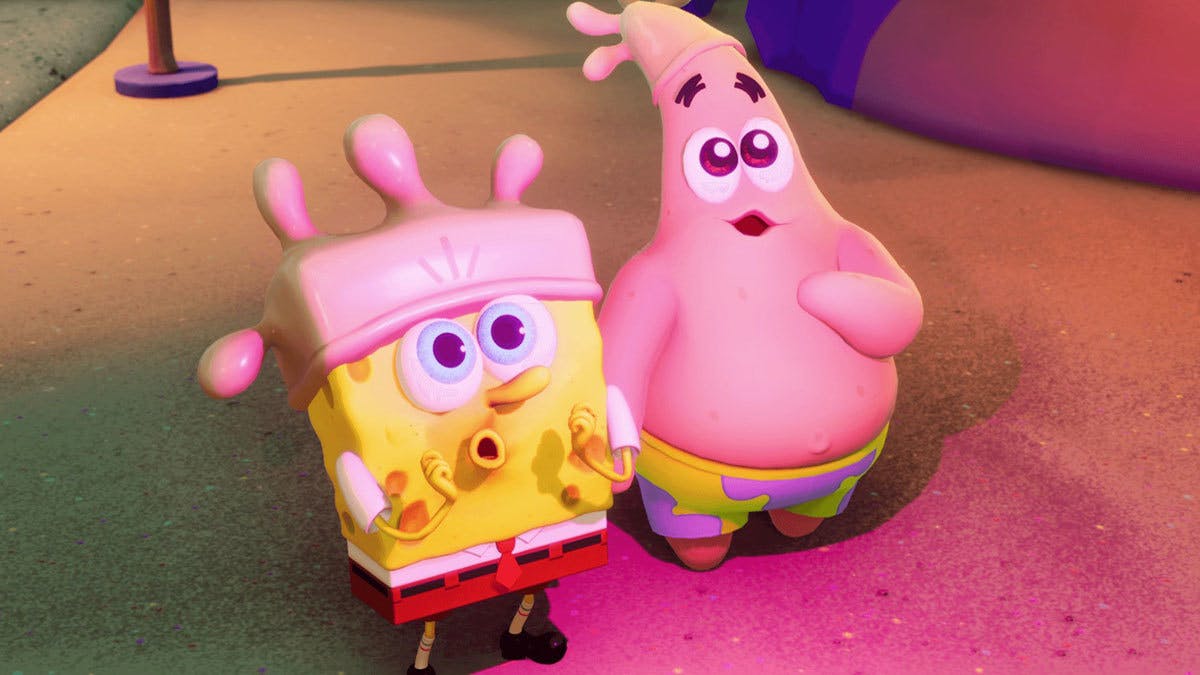 Spongebob