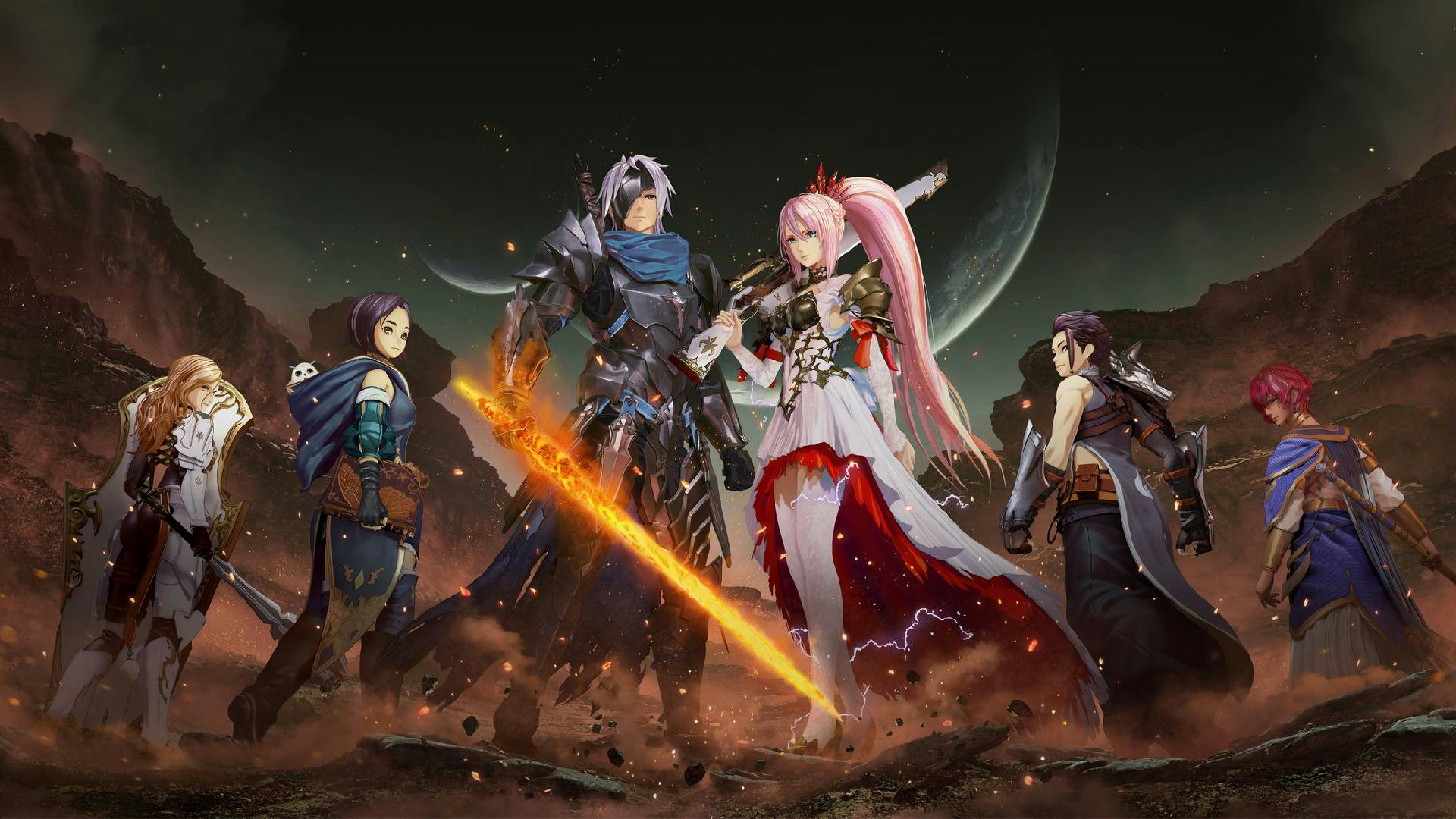 Tales of Arise Bonuslevel