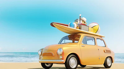 Ik ga op reis en ik neem mee… een bagageverzekering?