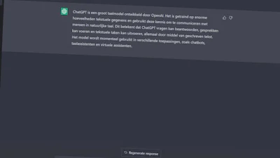 Artikelen samenvatten met ChatGPT: (g)een goed idee?