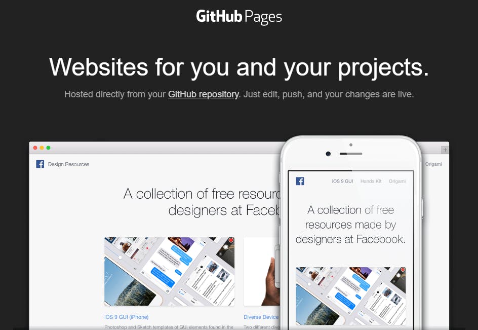Op GitHub Pages kun je statische sites direct vanuit een GitHub-repository hosten.