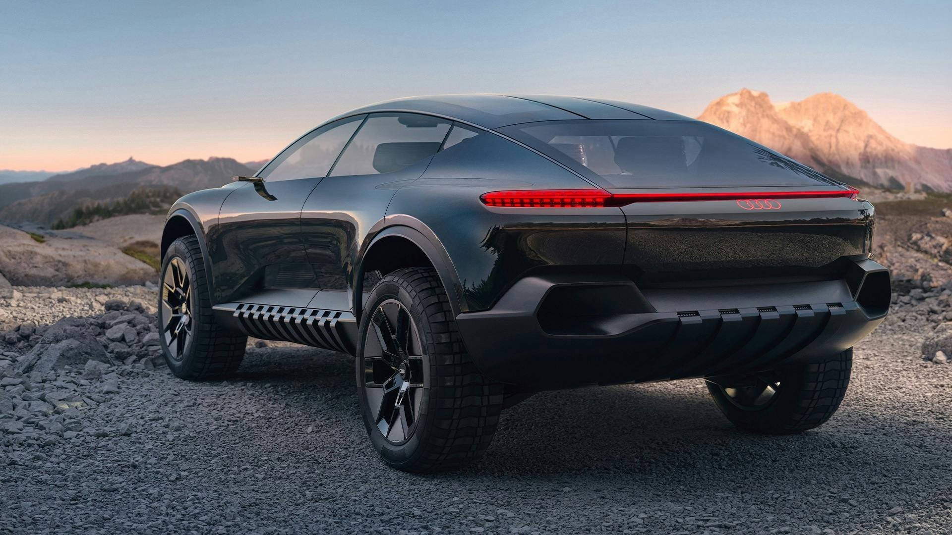 Activesphere van Audi: Een auto die je bedient met Mixed Reality