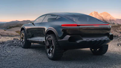 Activesphere van Audi: Een auto die je bedient met Mixed Reality