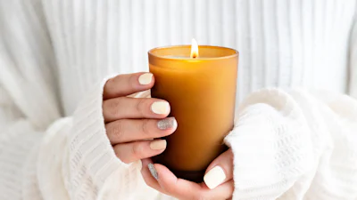De kaars als sfeermaker ... én ook als warmtebron?