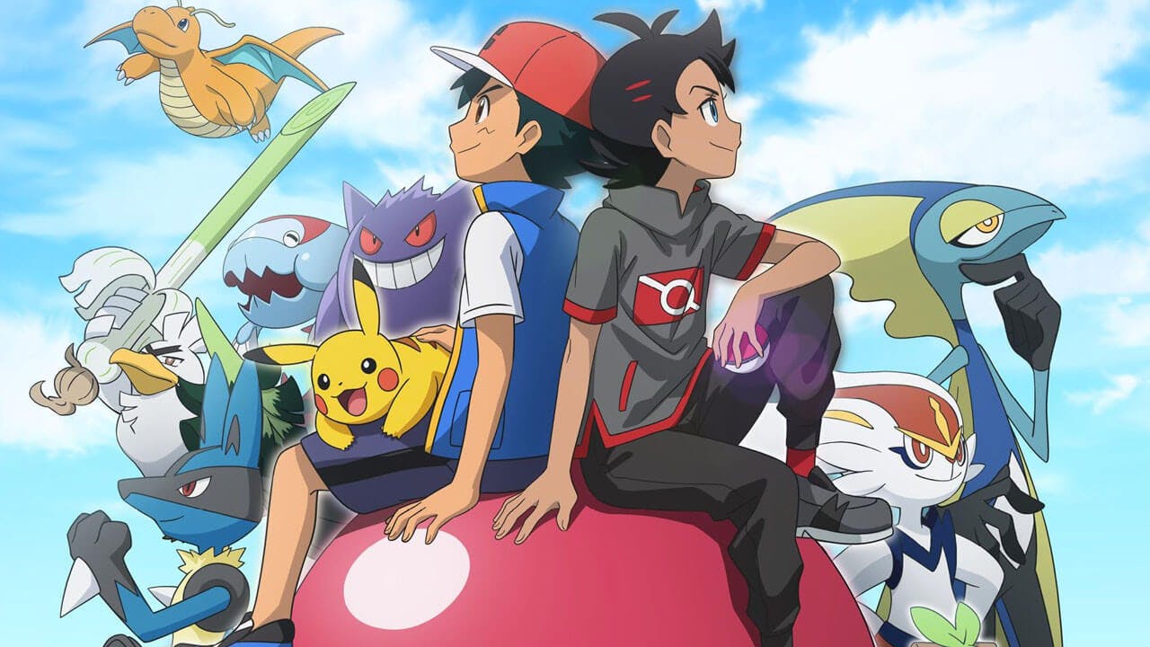 pokemon anime