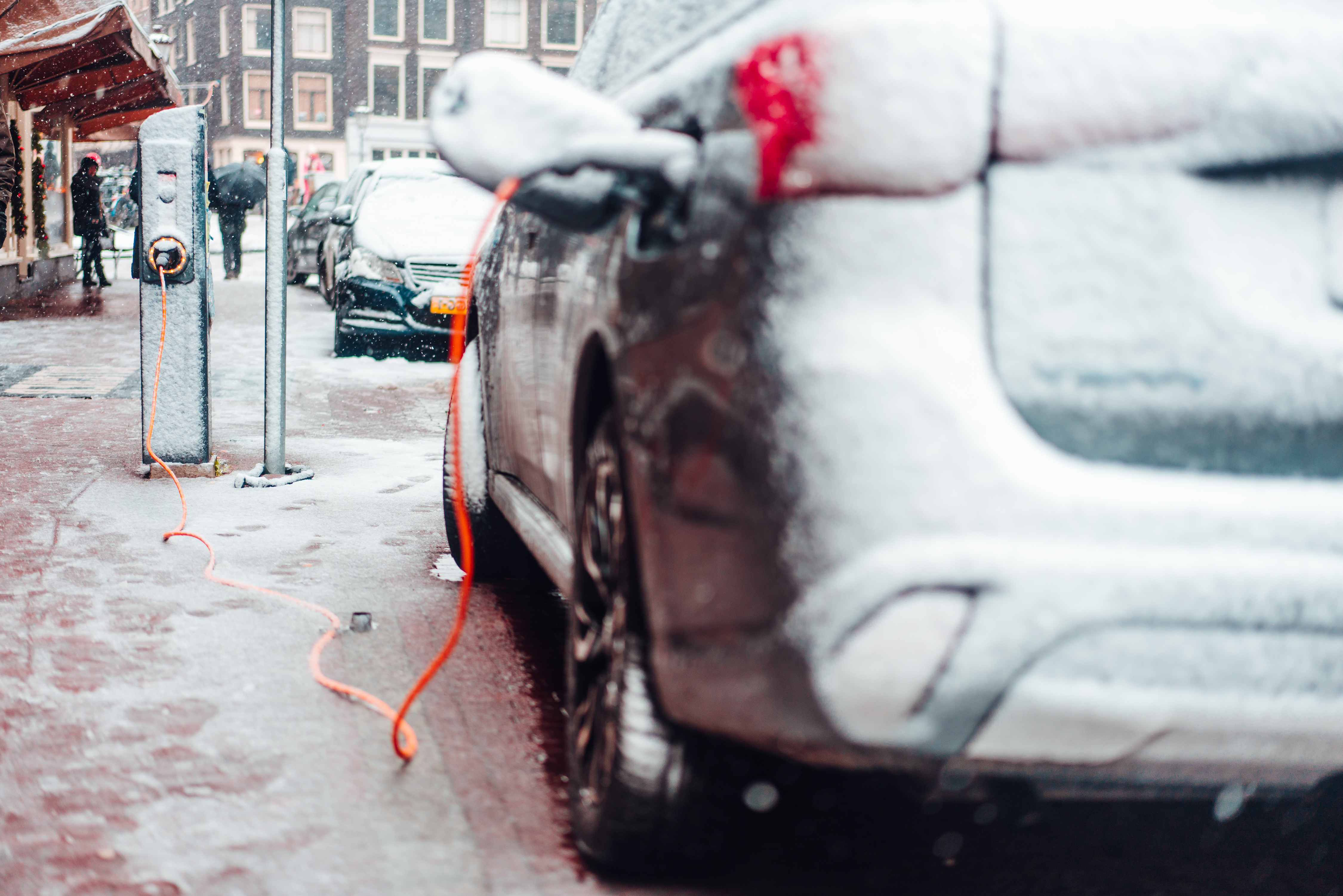 10 veelgestelde vragen over het opladen van je elektrische auto in de winter