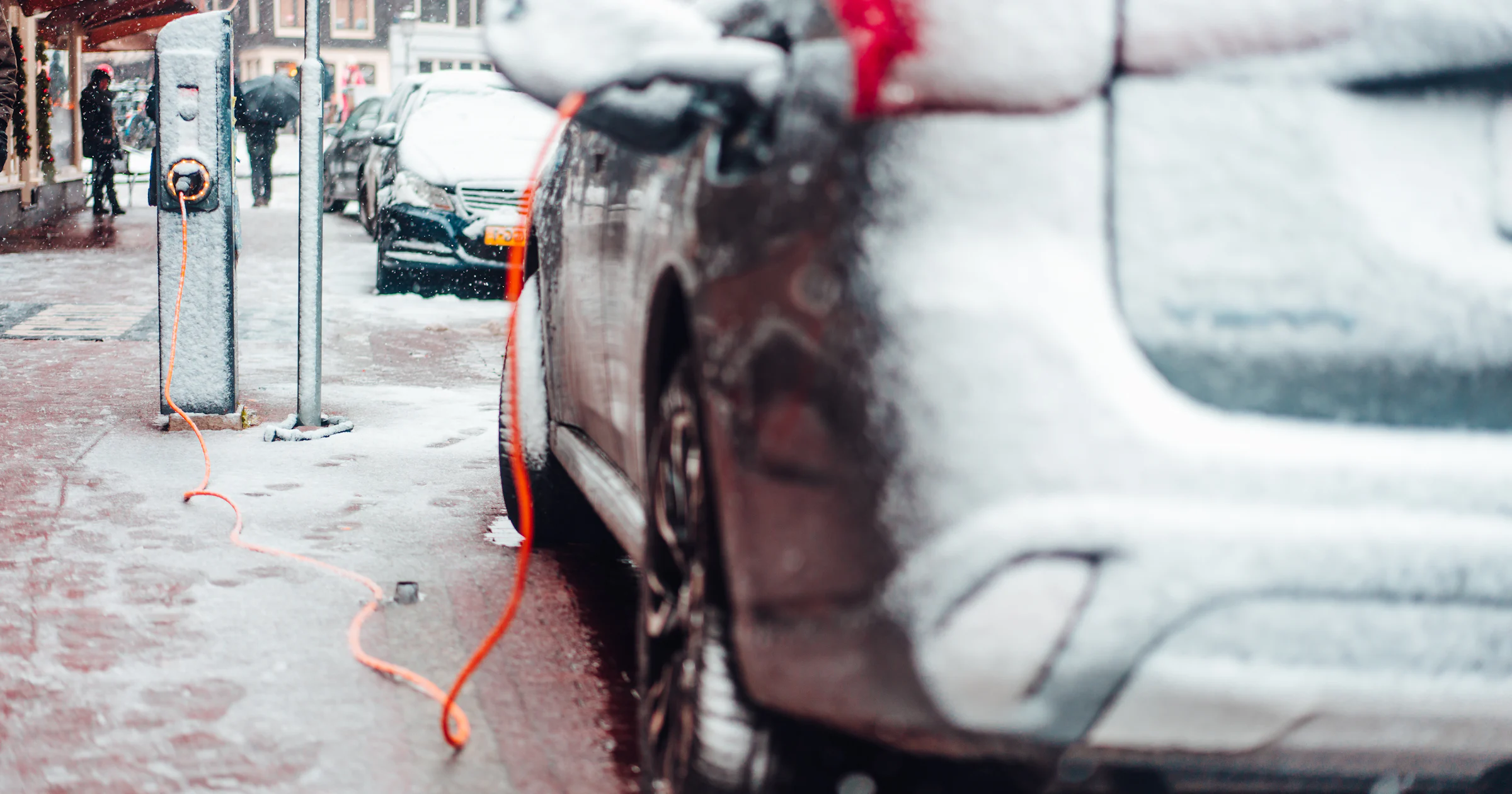 10 veelgestelde vragen over het opladen van je elektrische auto in de winter