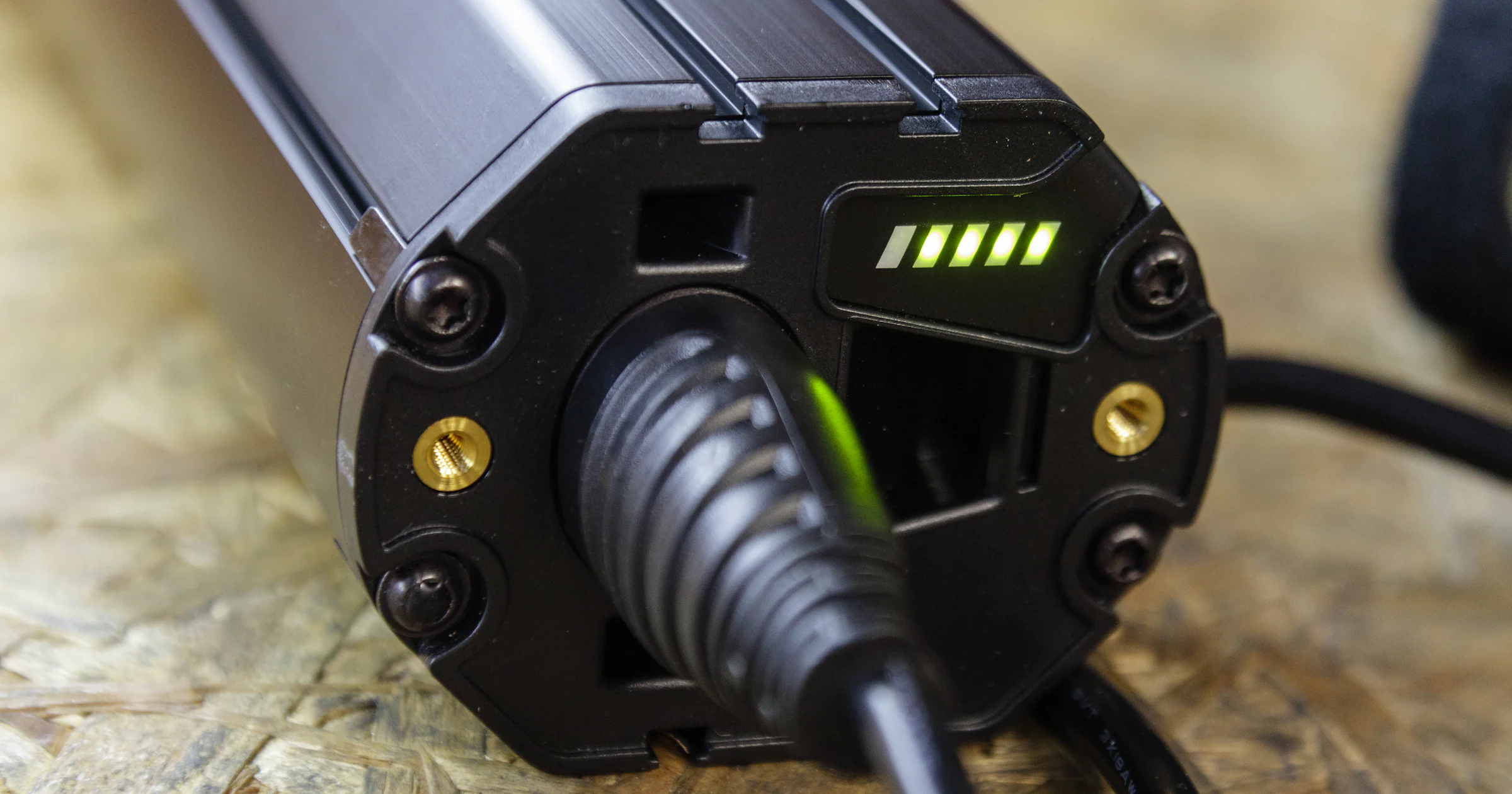 De accu van je e-bike veilig opladen en veilig gebruiken: zo doe je dat!