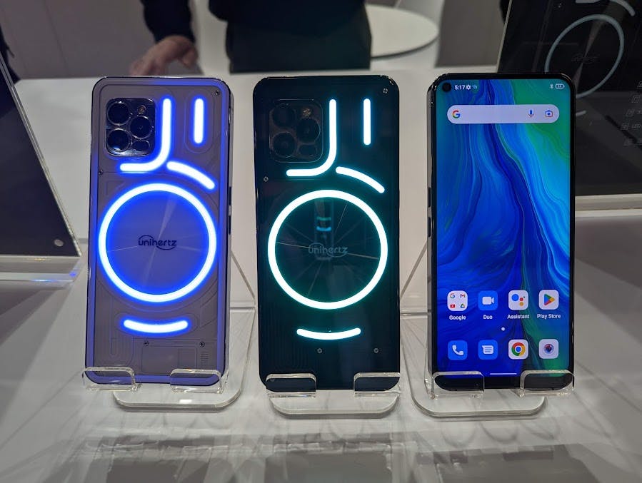 Mobile World Congress 2023: deze 10 smartphones vallen het meest op