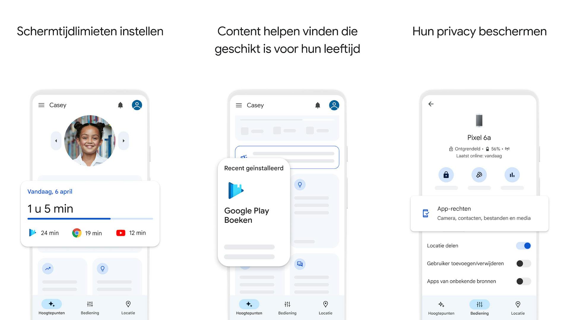 Voor alle afbeeldingen geldt: klik erop voor een grotere weergave.