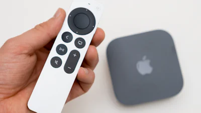 Volumeknoppen Apple TV-remote kapot? Zo fix je dat