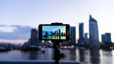 De beste tripods voor je telefoon